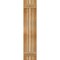 Ekena Millwork Spaced Board-n-Batten Shutters, Rough Sawn Western Red Cedar, 11 1/4W x 51H, PR RBS06S11X051RWR - alternate 2